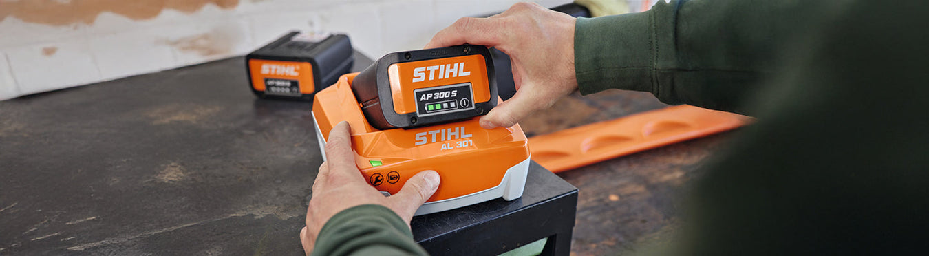 Battery and Chargers
