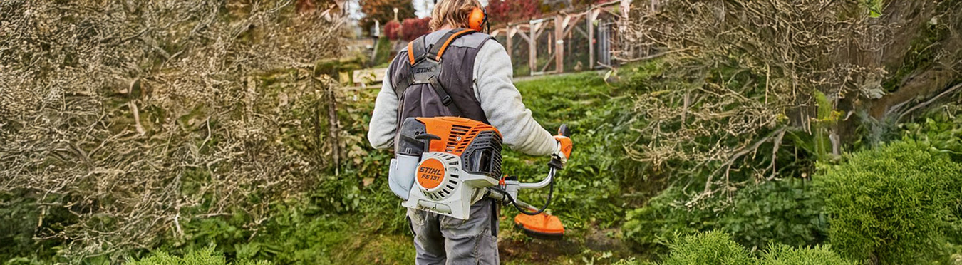 Petrol Brush Cutters
