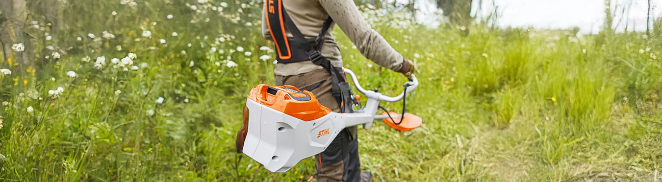 Electric Brush Cutters