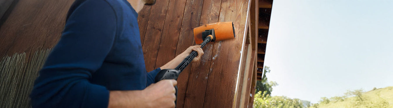 Pressure Washer Units