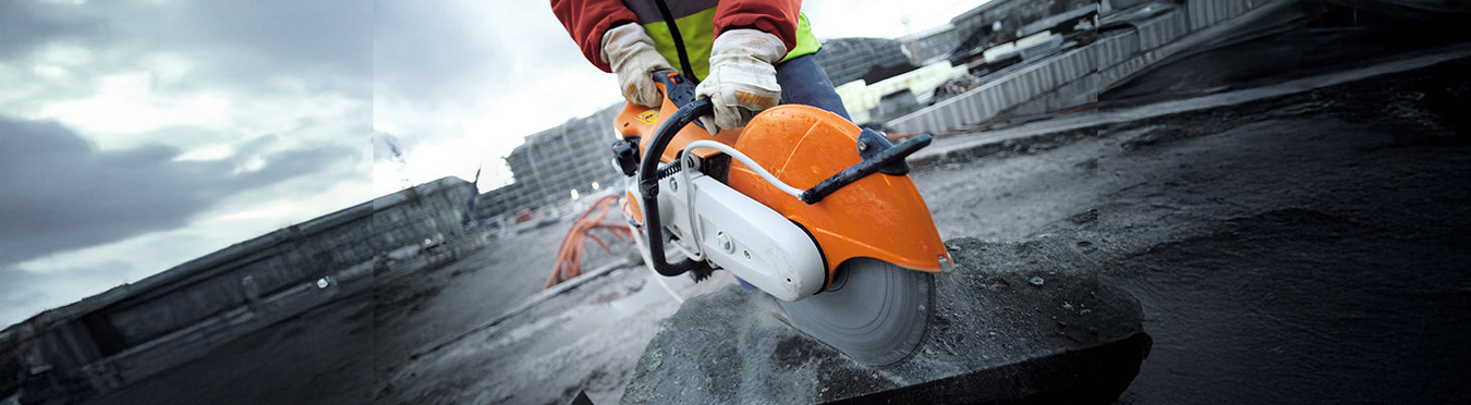 Petrol Power Cutters