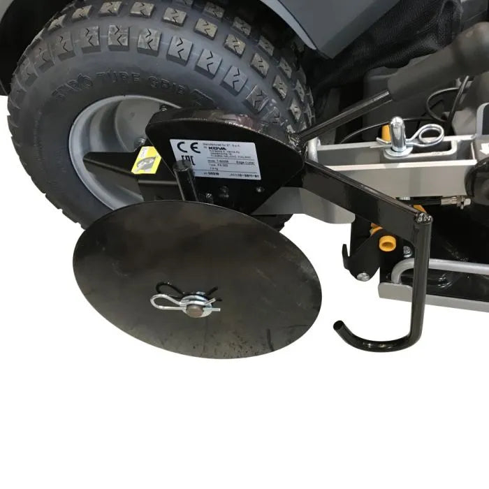 Atco EDGE CUTTER 2+4WD