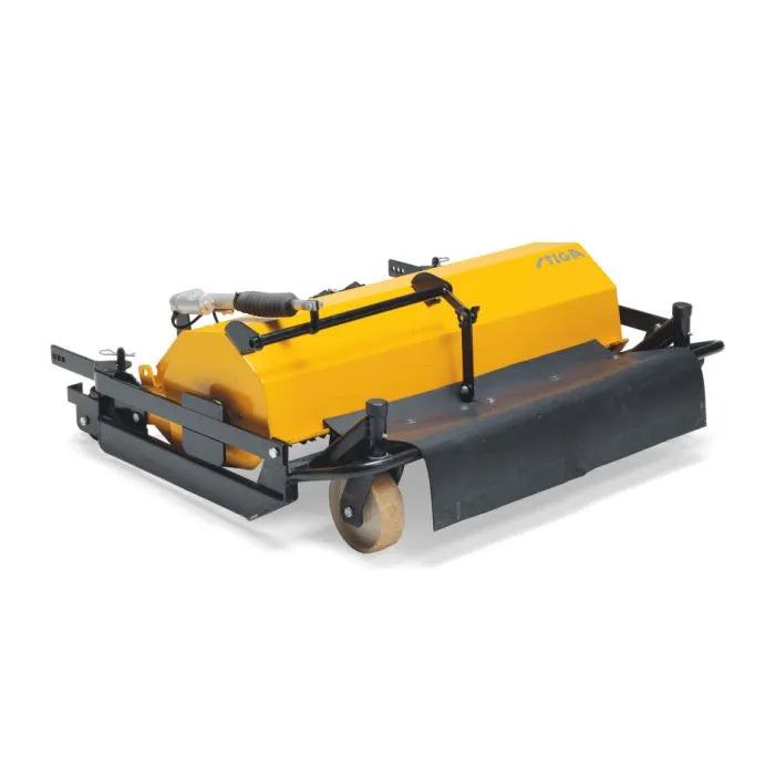 Atco LAWN RAKE EL. 2+4WD