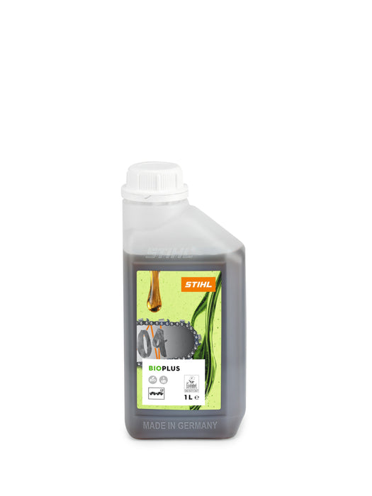Stihl BioPlus chain oil