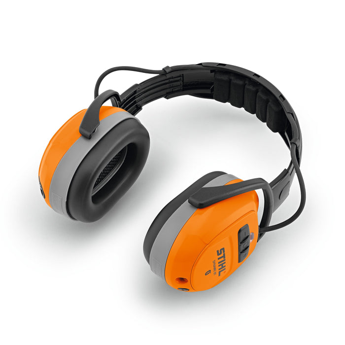 Stihl Bluetooth ear protectors - headband version
