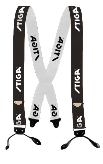 Stiga BRACES WITH LOOPS