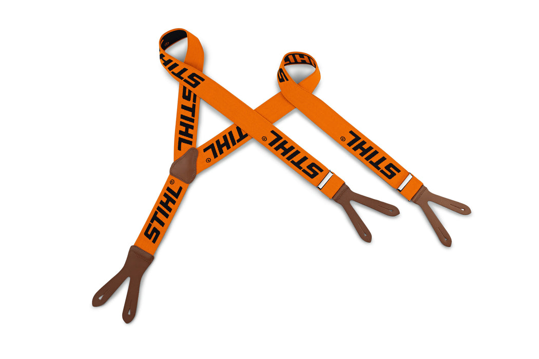 Stihl Braces with buttons