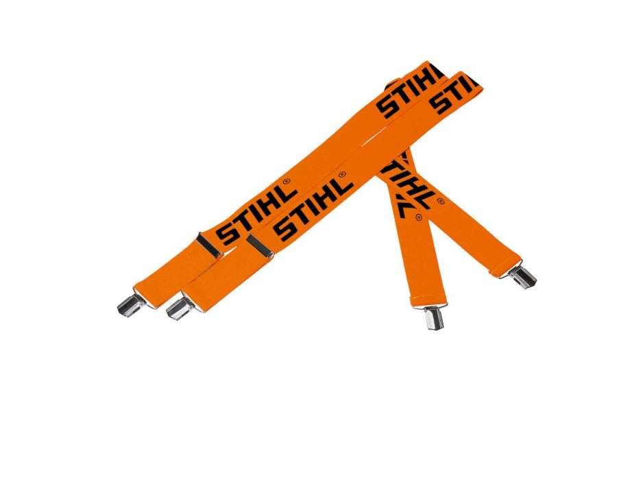 Stihl Braces with clips