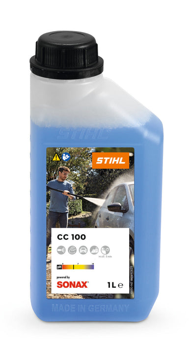 Stihl CC 100 Vehicle shampoo & wax