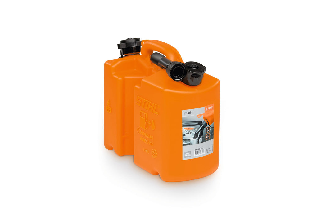 Stihl Combination canister - orange