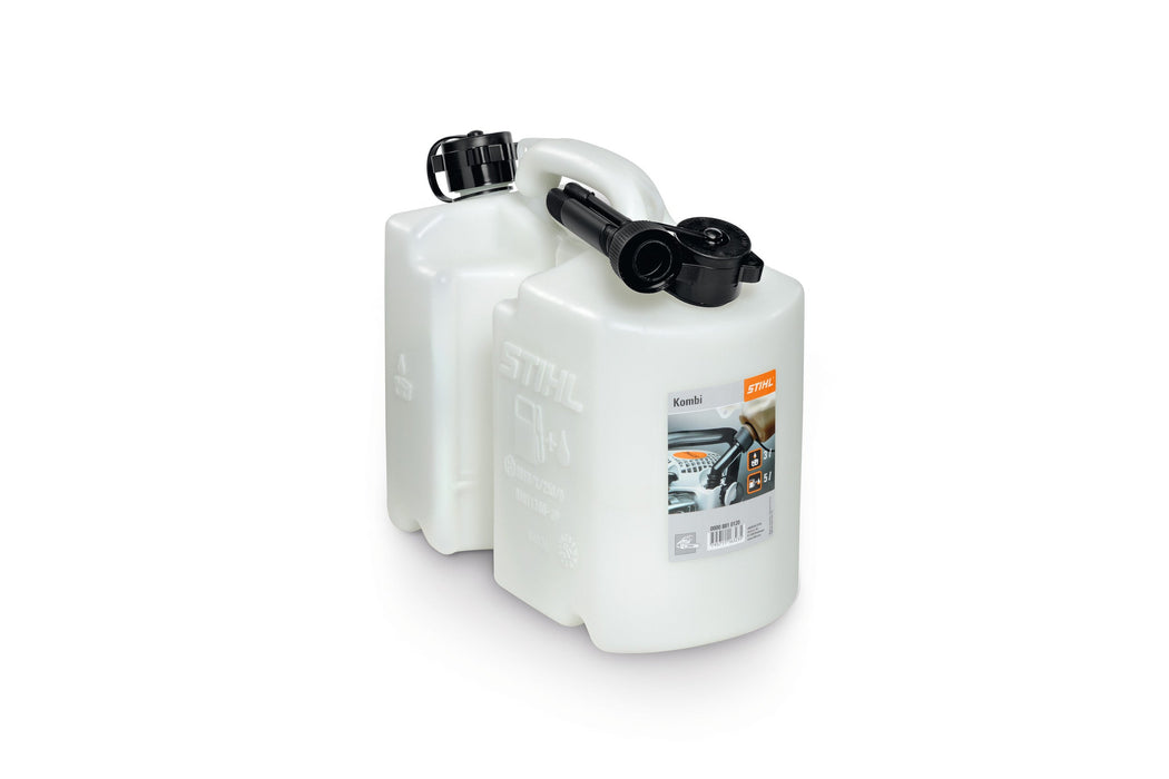 Stihl Combination canister - transparent
