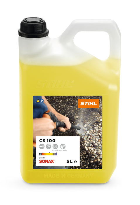 Stihl CS 100 Stone & facade cleaner