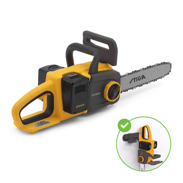 Stiga CS 300e Kit - 12")