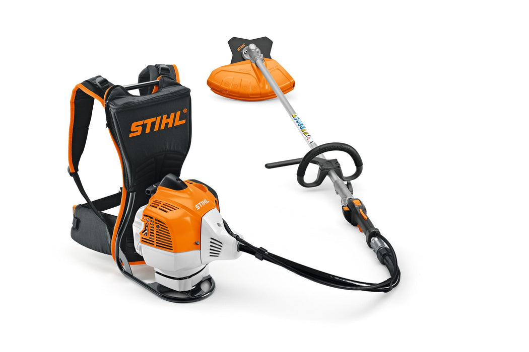 Stihl FR 460 TC-EFM Petrol Backpack Brushcutter