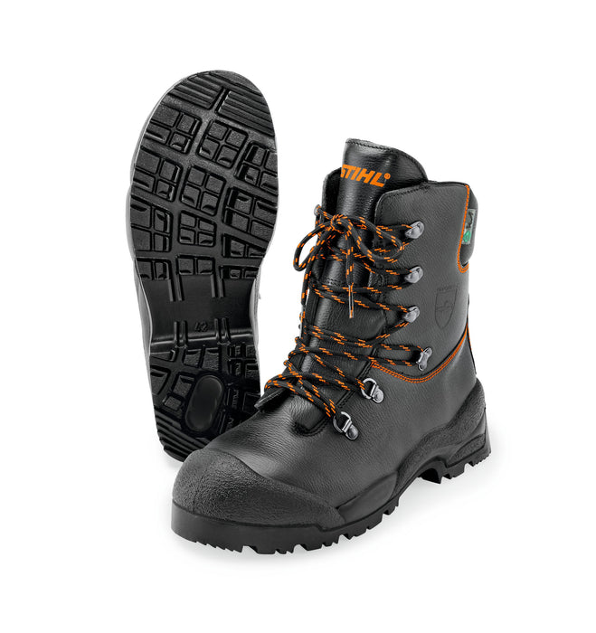 Stihl FUNCTION chainsaw boots