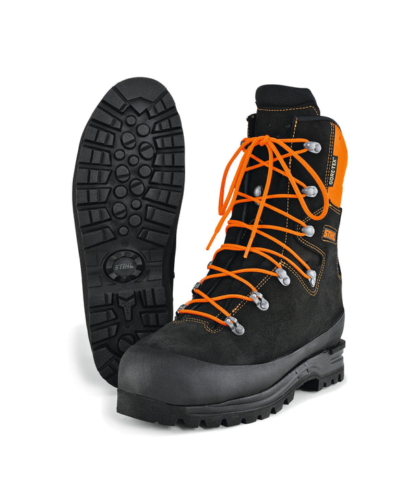 Stihl ADVANCE GTX trekking chainsaw boots