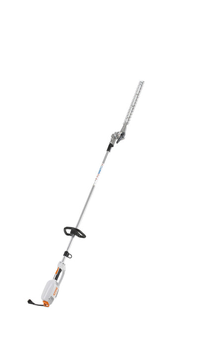 Stihl HLE 71 Electric Long-reach Hedge Trimmer