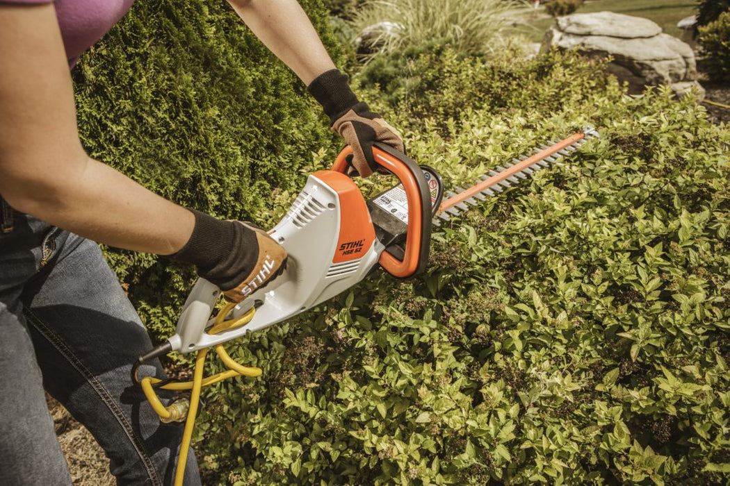 Stihl HSE 52 Electric Hedge Trimmer