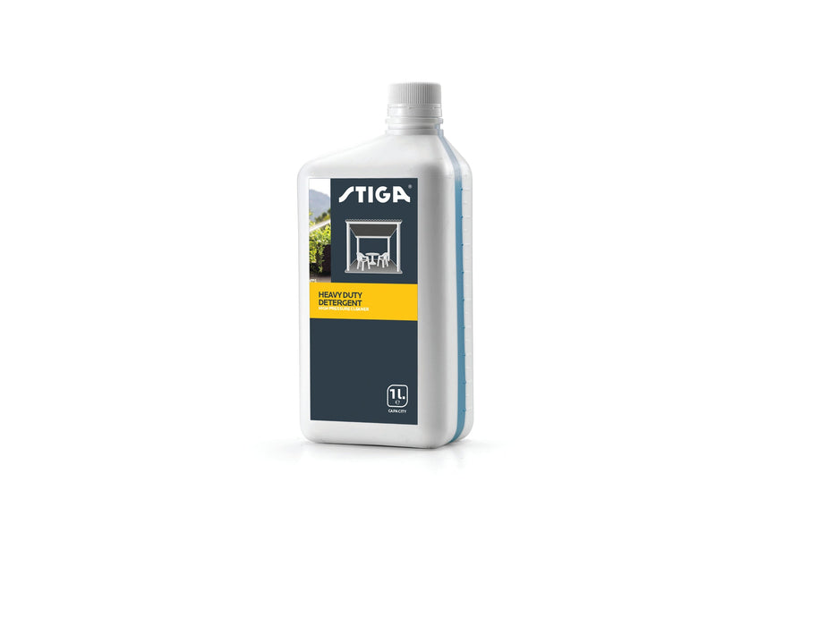 Stiga HEAVY DUTY DETERGENT