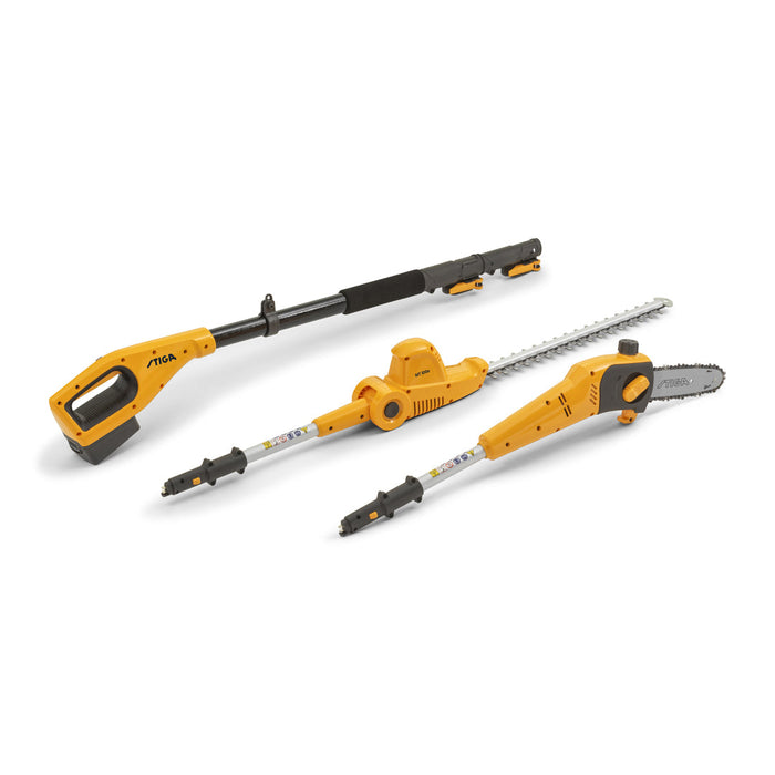Stiga MT 100e Kit - with battery 4,0 Ah)