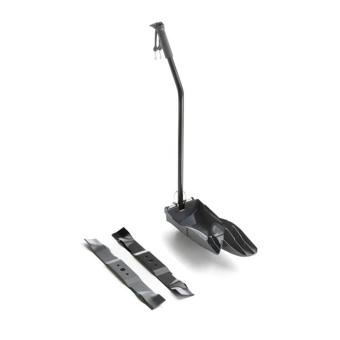 Atco MULCHING PLUG + BLADES MP98