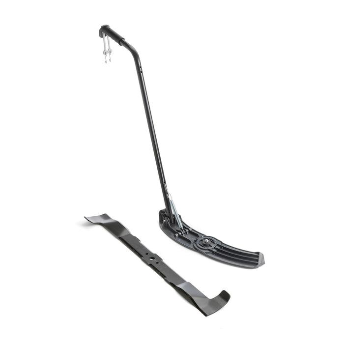 Atco MULCHING PLUG + BLADE RIDER 72