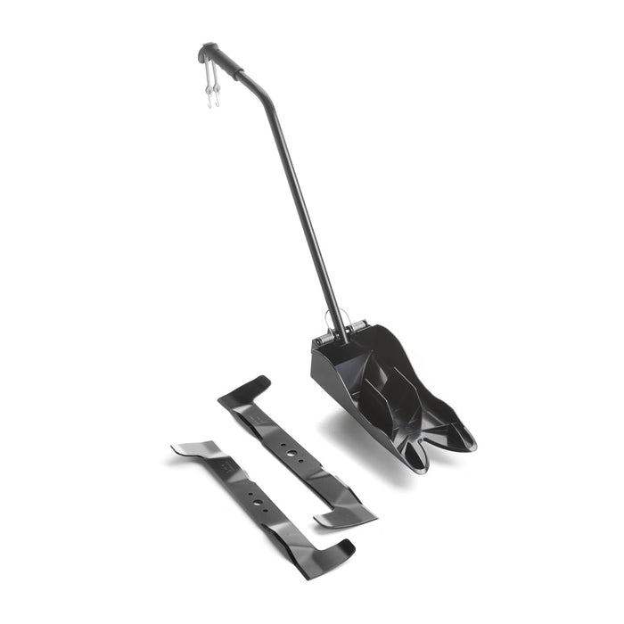 Atco MULCHING PLUG + BLADES TC102