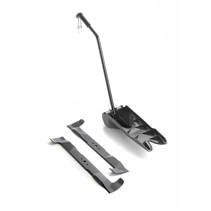 Atco MULCHING PLUG + BLADES TC122
