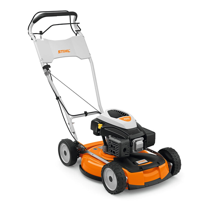 Stihl RM 4 RTP Petrol Mulching Lawn Mower