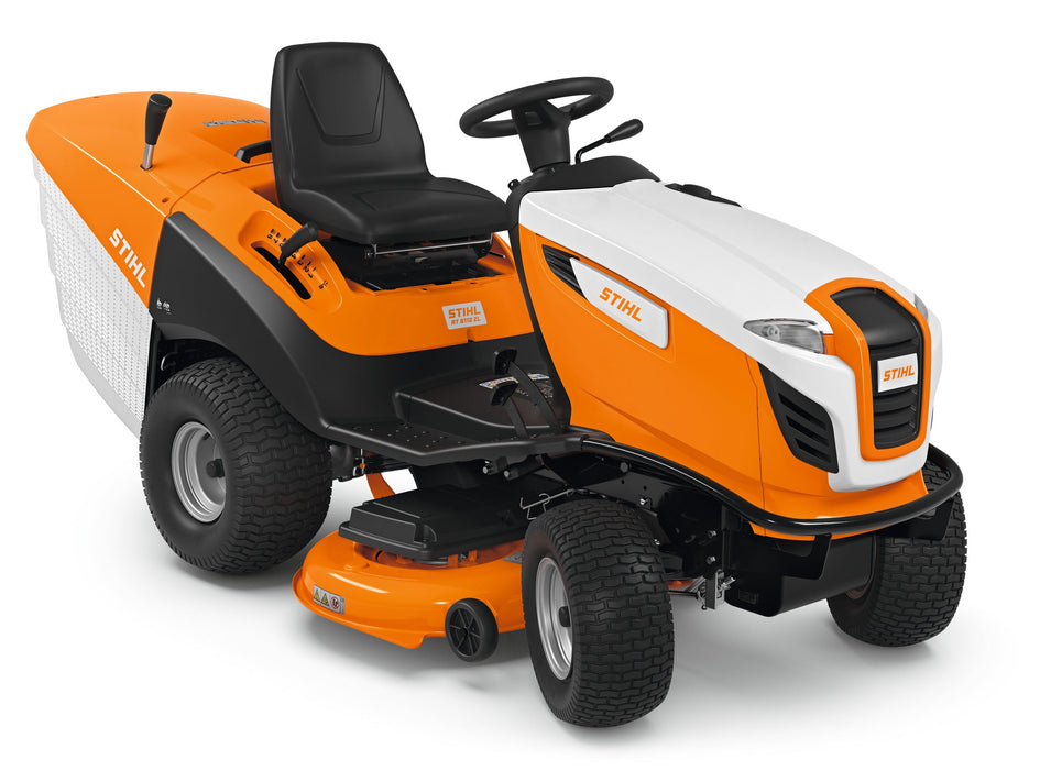 Stihl RT 6112 ZL Petrol Ride-on Lawn Mower
