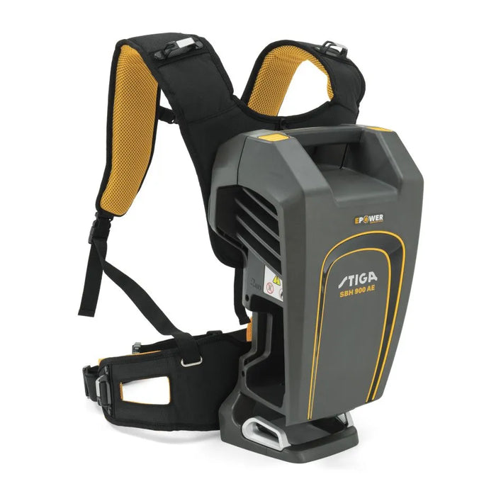 Stiga SBH 900 AE
