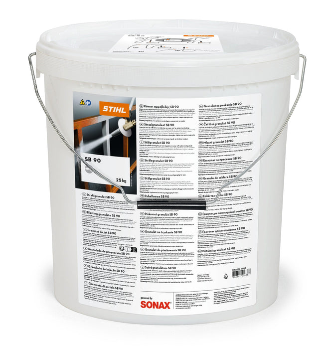 Stihl SB 90 Blasting granulate