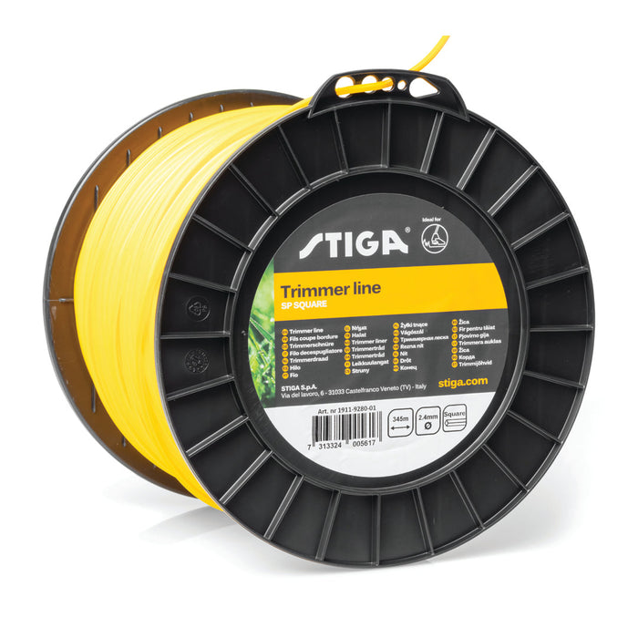 Stiga SP SQUARE LINE 345 M 2,4 MM