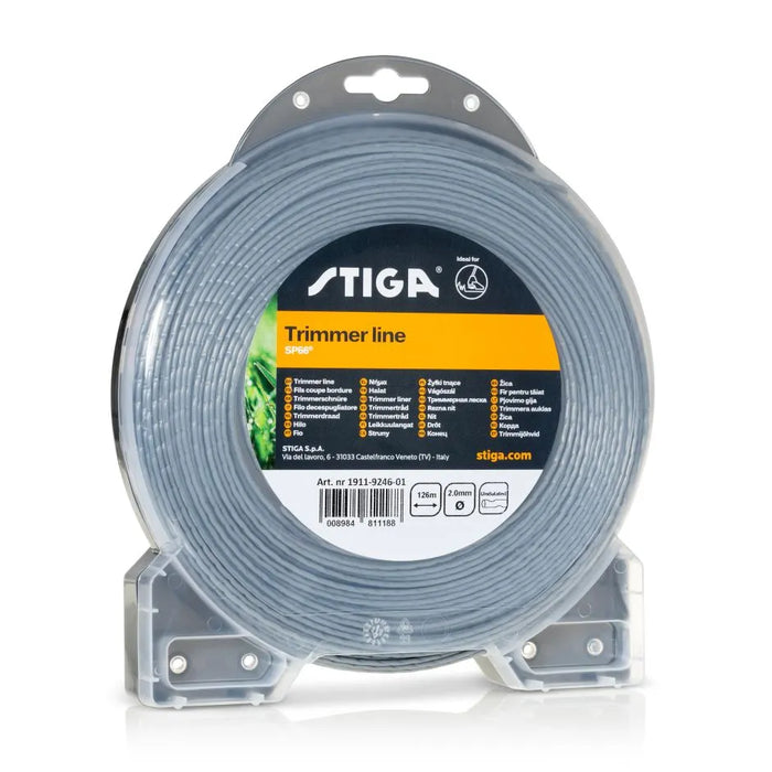 Stiga SP66 LINE 126M 2.0MM ONDULATE