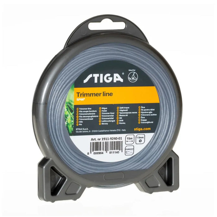 Stiga SP66 LINE 15M 1.6MM ONDULATED