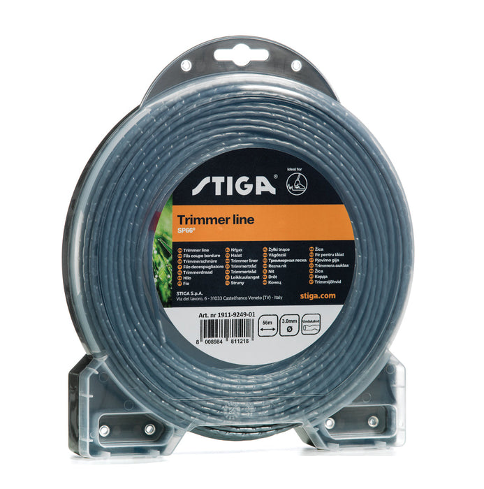 Stiga SP66 LINE 56M 3.0MM ONDULATED