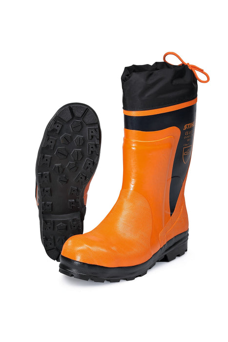 Stihl STANDARD rubber chainsaw boots