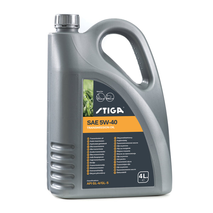 Stiga TRANSMISSION OIL SAE 5W-40 4L