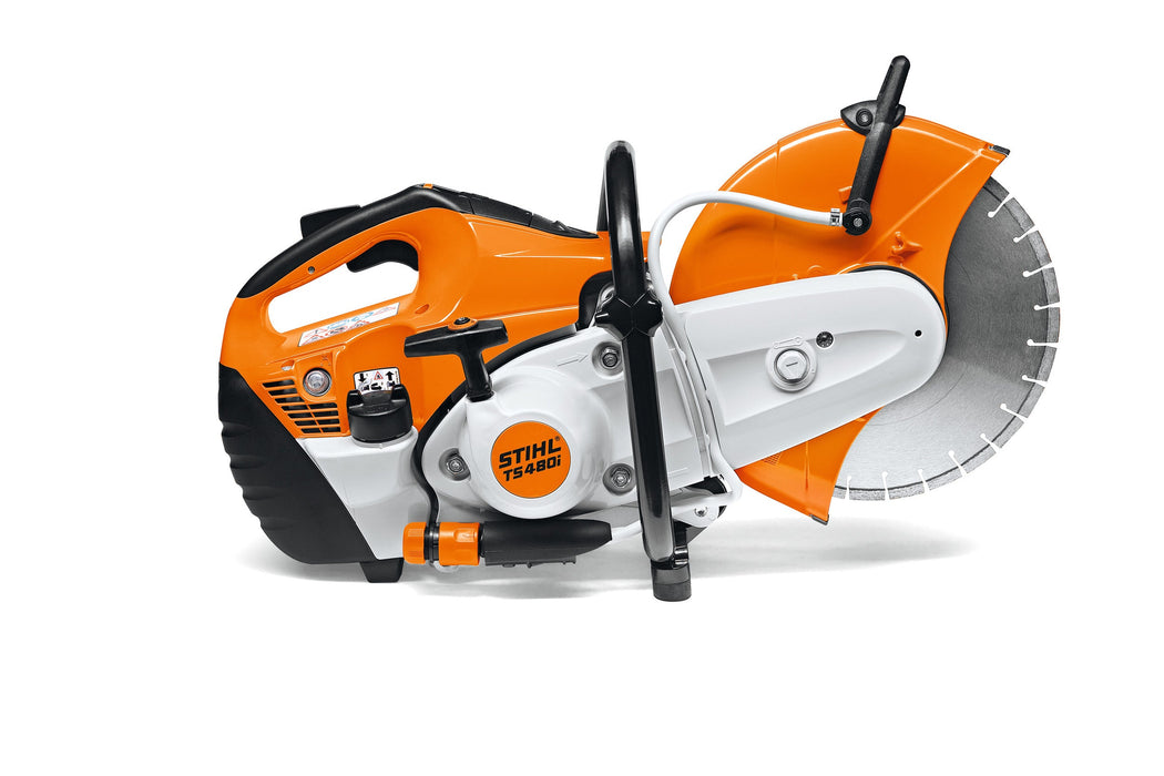 Stihl TS 480i Petrol Cut-off Machine