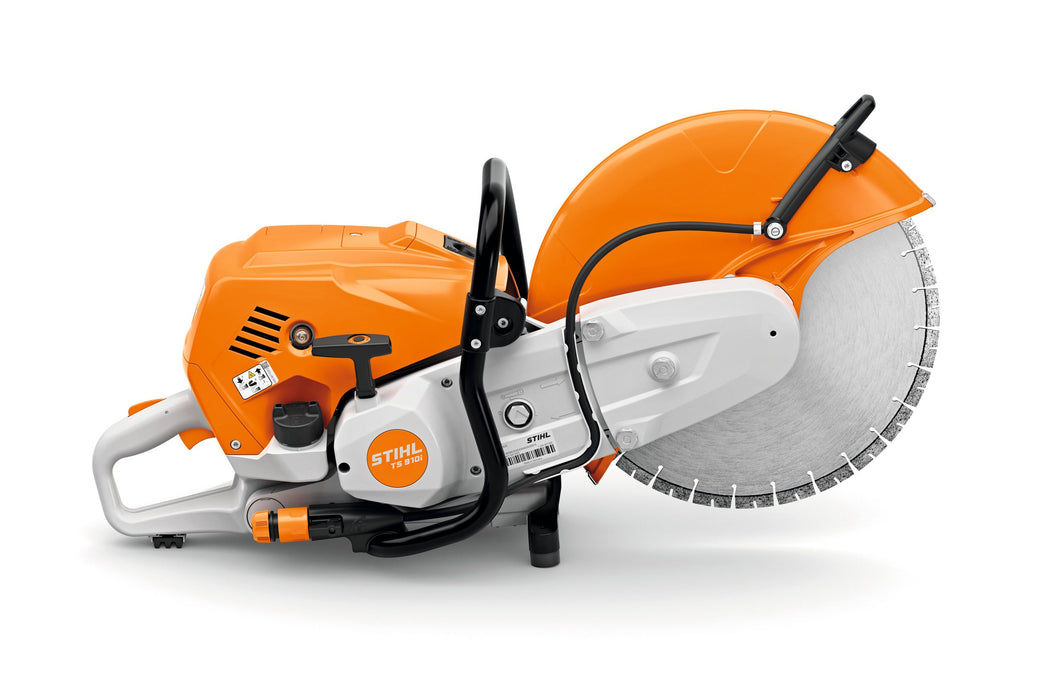Stihl Belt cover wear protection - TS 910i