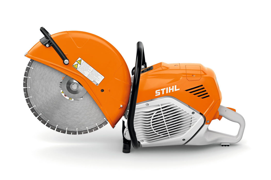 Stihl Belt cover wear protection - TS 910i
