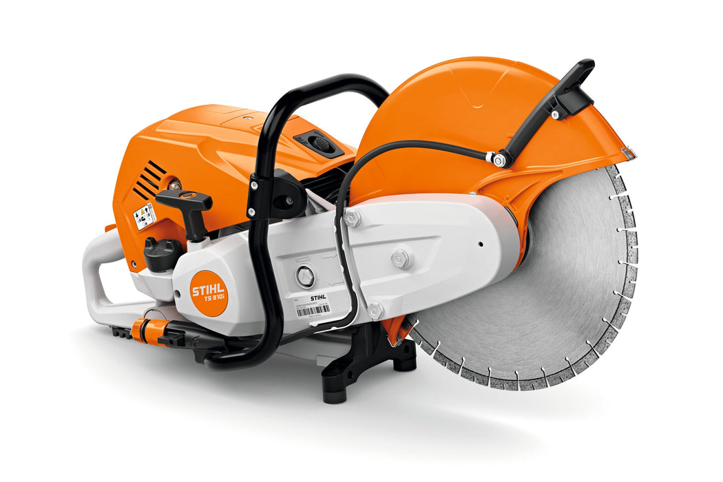 Stihl Belt cover wear protection - TS 910i