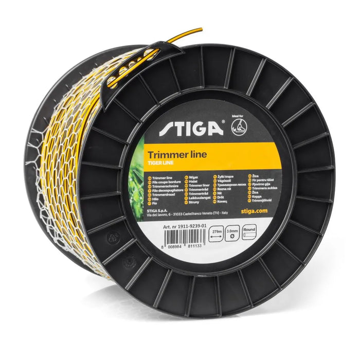 Stiga TIGER LINE 279M 3.0MM ROUND