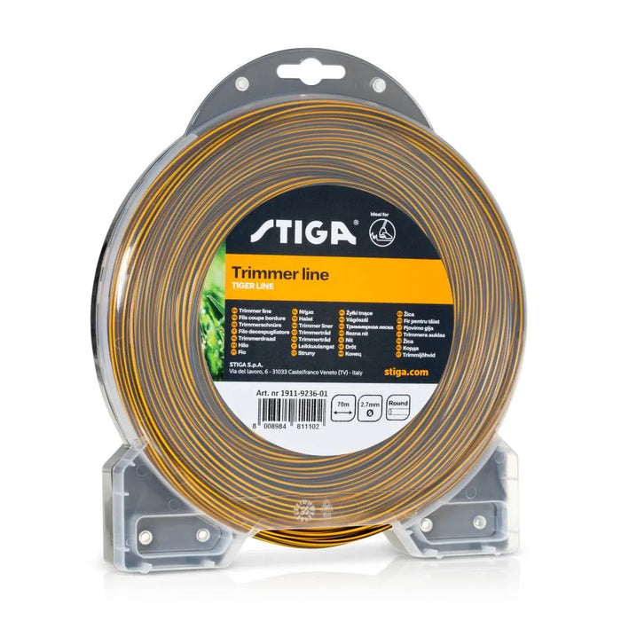 Stiga TIGER LINE 72M 2.7MM ROUND