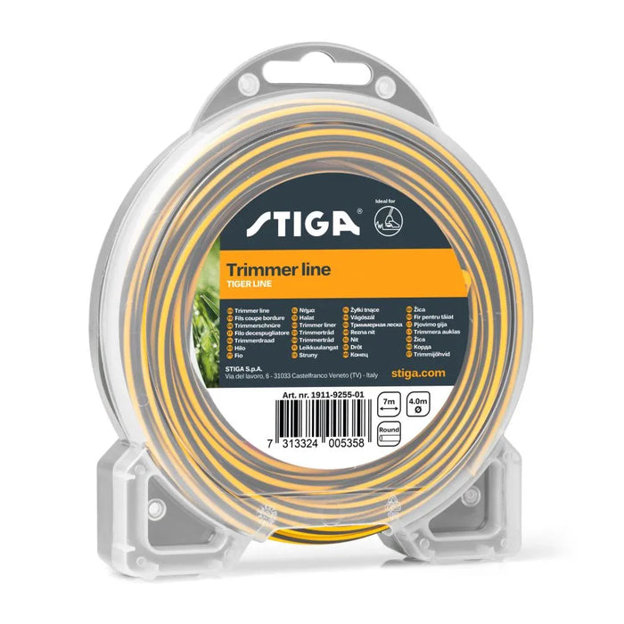 Stiga TIGER LINE 7M 4.0MM ROUND