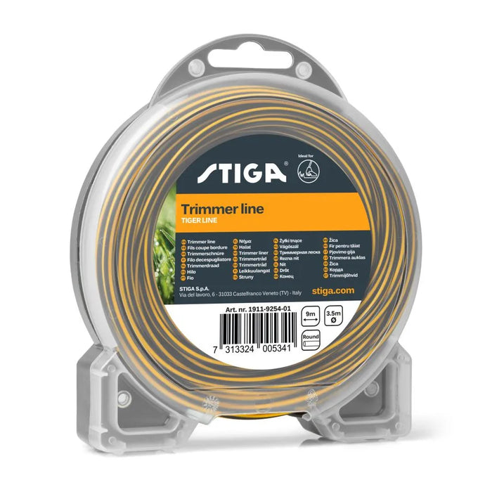 Stiga TIGER LINE 9M 3.5MM ROUND