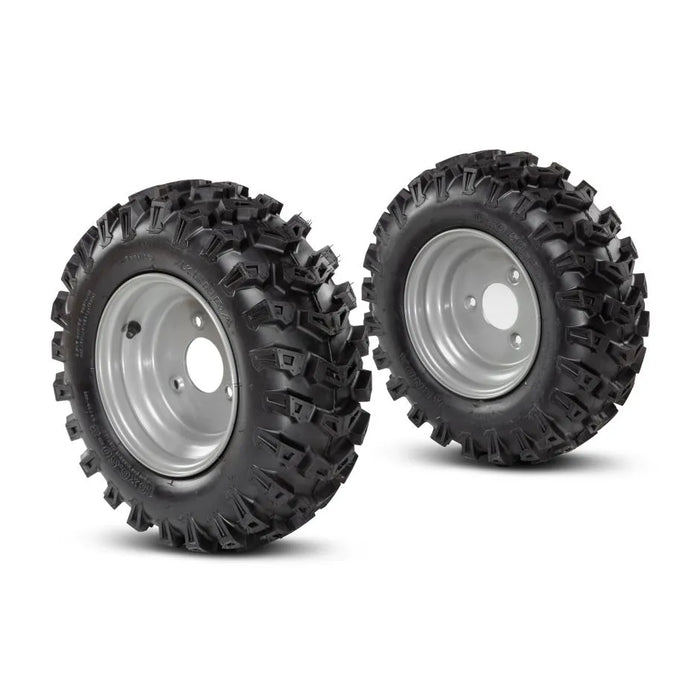 Atco WINTER WHEELS (PAIR)