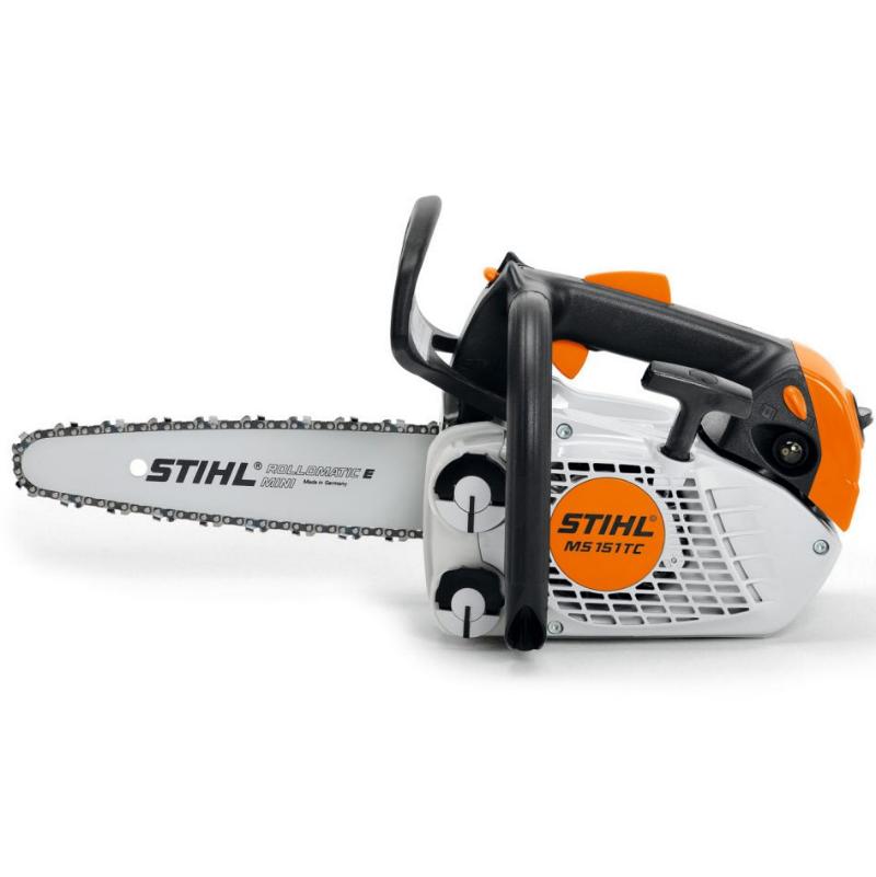 Chainsaws & tree care