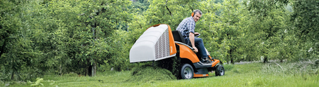 Ride on Lawn Mowers