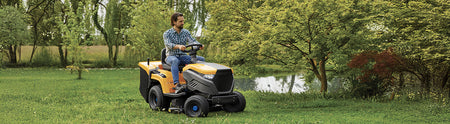 Mulching Tractors